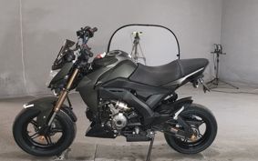 KAWASAKI Z125 PRO  BR125H