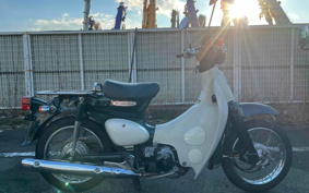 HONDA LITTLE CUB AA01