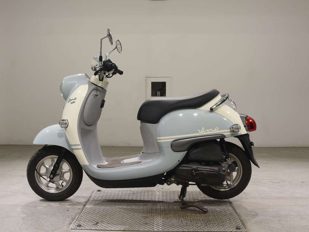 Фото Yamaha VINO 50 Gen.4 2005 с японского аукциона