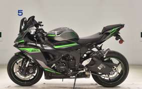 KAWASAKI NINJA ZX-6R A 2024 ZX636J
