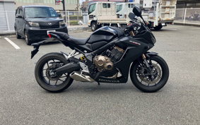 HONDA CBR650R 2021 RH03