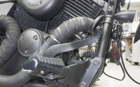 YAMAHA DRAGSTAR 400 1996 4TR