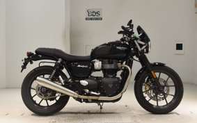 TRIUMPH STREET TWIN 2018