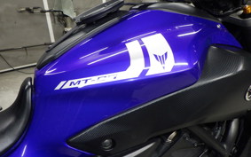 YAMAHA MT-07 ABS 2017 RM19J