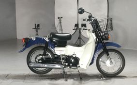 SUZUKI BIRDIE50 BA43A