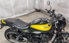 KAWASAKI Z900RS 2024 ZR900K