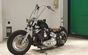 HARLEY FLSTS 1450 2001