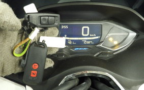 HONDA PCX125 2006 JK05