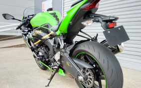 KAWASAKI NINJA ZX-6R KRT 2020 ZX636G