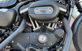 HARLEY XL883N 2010 LE2