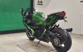 KAWASAKI NINJA H2 SX SE 2018 ZXT02A
