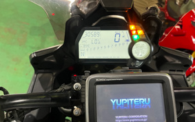 DUCATI MULTI 1200S GT 2014 ZDMA302JADB