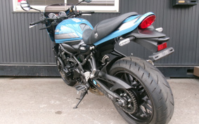 KAWASAKI Z900RS CAFE 2018 ZR900C