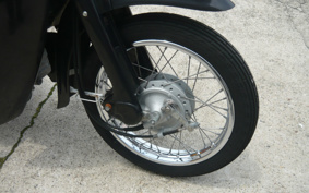 HONDA LITTLE CUB AA01