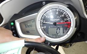 TRIUMPH STREET TRIPLE 2009