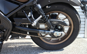 HONDA REBEL 250  S E-clutch MC49