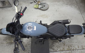 HONDA REBEL 250  S E-clutch MC49