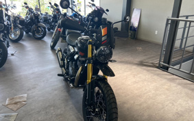 TRIUMPH SCRAMBLER 400XC 2025 T13761