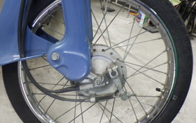 HONDA C50 SUPER CUB C50