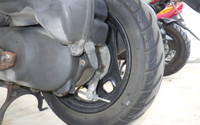 SUZUKI LET's 4 CA45A