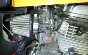 HONDA APE 100 2012 HC07