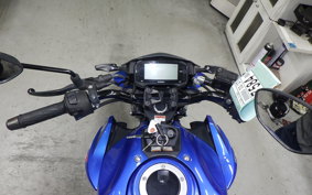 SUZUKI GSX-S125 DL32B