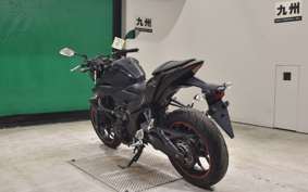YAMAHA MT-25 RG10J