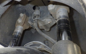 SUZUKI ADDRESS V125 S 2005 CF4MA