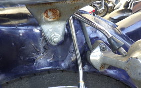 HONDA C90 SUPER CUB HA02