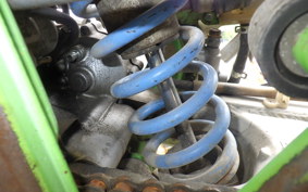 KAWASAKI KDX220SR DX220B