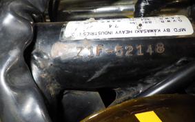 KAWASAKI Z1000 2026 Z1F