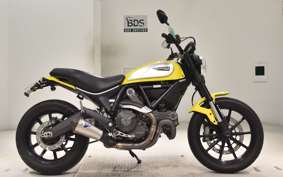DUCATI DUCATI SCRAMBLERアイコン 2018