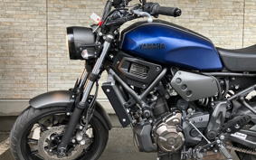 YAMAHA XSR700 2019 RM22J