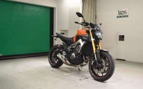 YAMAHA MT-09 A 2018 RN34J