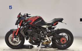 MV AGUSTA BRUTALE 800 DS RR 2015