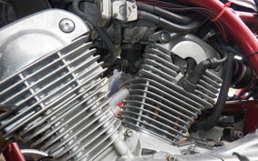 YAMAHA SRV250 RENAISSA 4DN