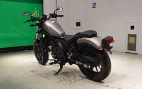 HONDA REBEL 250 1995 MC49