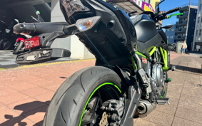 KAWASAKI Z650 ABS 2017 ER650H