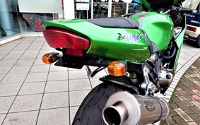 KAWASAKI ZX 1200 NINJA R 2002 ZXT20A