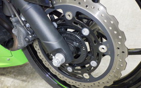 KAWASAKI NINJA 400 2024 EX400L