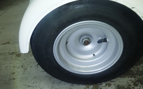 HONDA GYRO X 2026 TD02
