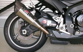 SUZUKI GSX-R600 2011 C3111