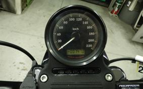 HARLEY XL1200N 2008
