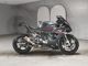 Фото BMW S1000RR 2022 с японского аукциона