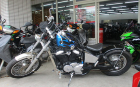 HONDA SHADOW 400 SLASHER 2000 NC40