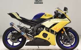YAMAHA YZF-R6 2018