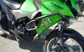 KAWASAKI VERSYS-X 250 TOURER LE250D