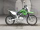 Фото Kawasaki KLX125 с японского аукциона
