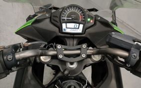KAWASAKI NINJA 650 2016 EX650E