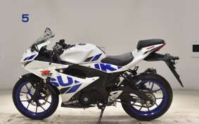 SUZUKI GSX-R125 DL33B